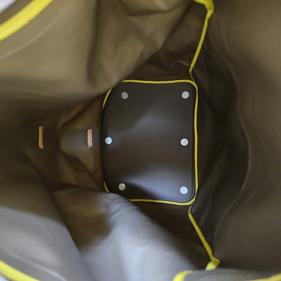 Louis Vuitton N°0284 Golf Bag Lime Green Limited Edition, Louis Vuitton Cup - Picture 4 of 17